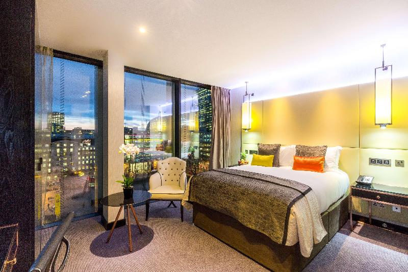 Montcalm Royal London House - Oda