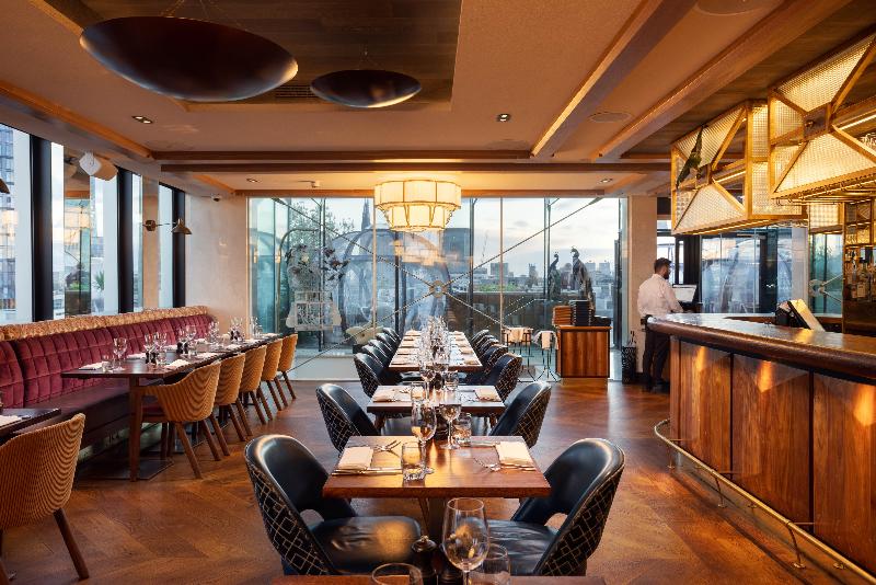 Montcalm Royal London House - Restoran