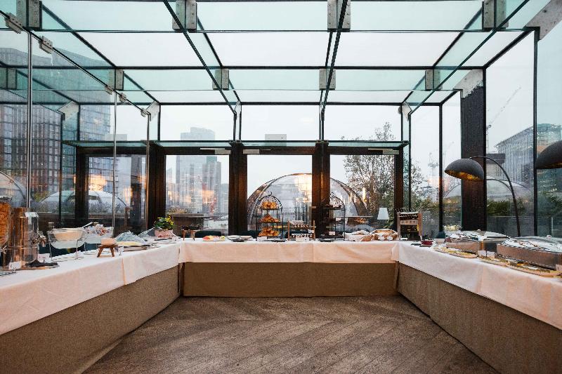 Montcalm Royal London House - Restoran