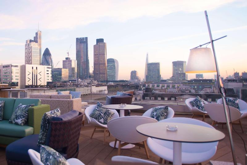 Montcalm Royal London House - Restoran
