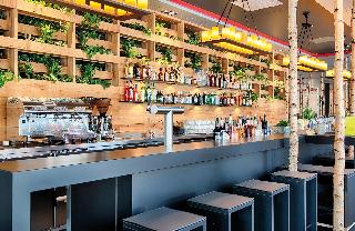NYX Hotel Munich by Leonardo Hotels fotoÄŸrafÄ±