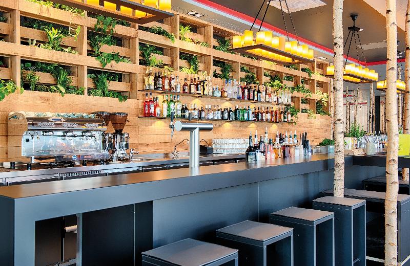 NYX Hotel Munich by Leonardo Hotels - Bar