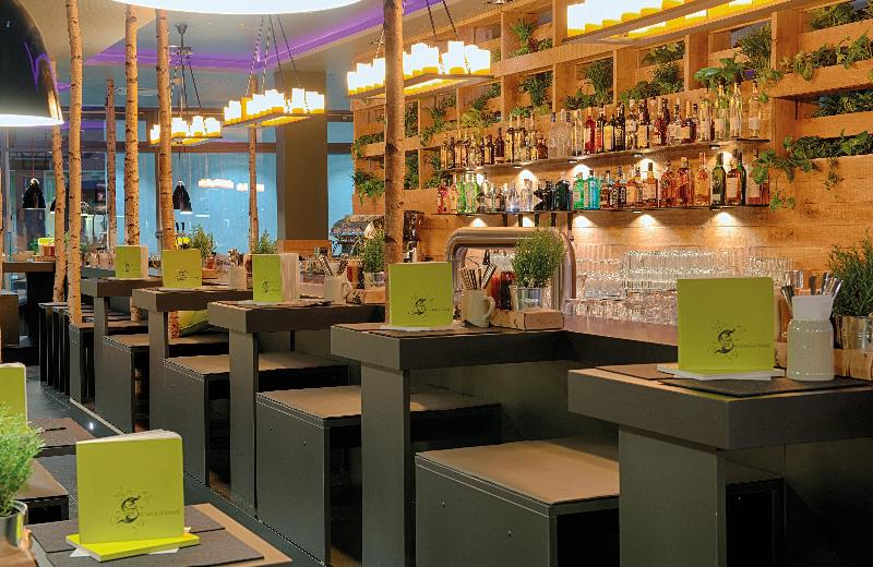 NYX Hotel Munich by Leonardo Hotels - Bar