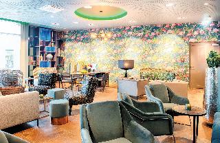 NYX Hotel Munich by Leonardo Hotels fotoÄŸrafÄ±