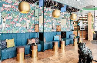 NYX Hotel Munich by Leonardo Hotels fotoÄŸrafÄ±