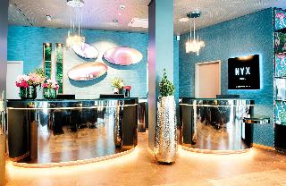 NYX Hotel Munich by Leonardo Hotels fotoÄŸrafÄ±