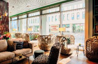 NYX Hotel Munich by Leonardo Hotels fotoÄŸrafÄ±