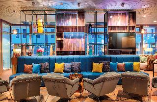 NYX Hotel Munich by Leonardo Hotels fotoÄŸrafÄ±