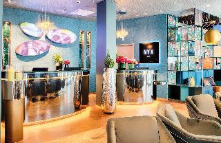 NYX Hotel Munich by Leonardo Hotels fotoÄŸrafÄ±
