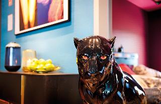 NYX Hotel Munich by Leonardo Hotels fotoÄŸrafÄ±