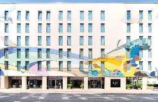 NYX Hotel Munich by Leonardo Hotels otel fotoğrafı