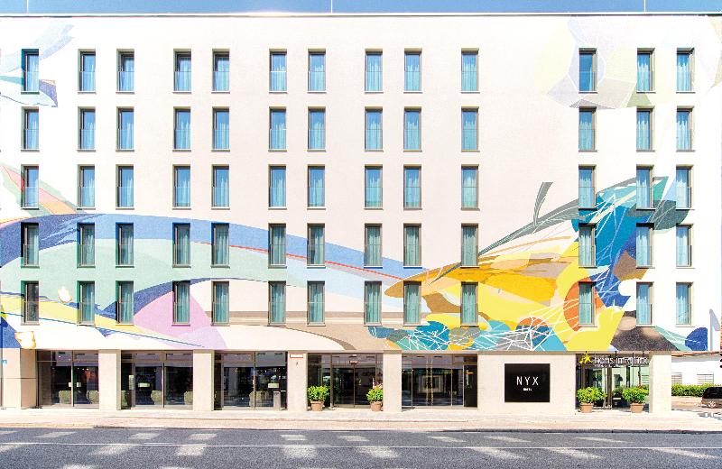 NYX Hotel Munich by Leonardo Hotels - Genel