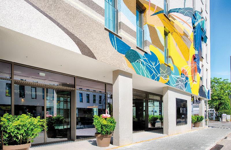NYX Hotel Munich by Leonardo Hotels - Genel