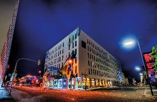 NYX Hotel Munich by Leonardo Hotels fotoÄŸrafÄ±