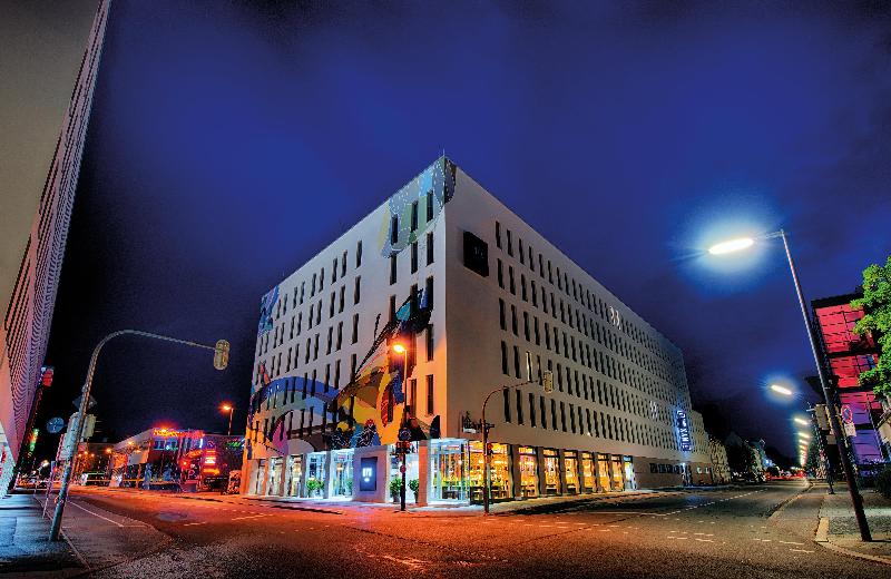 NYX Hotel Munich by Leonardo Hotels - Genel