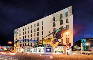 NYX Hotel Munich by Leonardo Hotels fotoÄŸrafÄ±