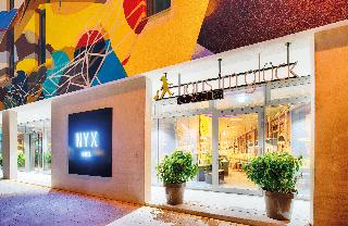 NYX Hotel Munich by Leonardo Hotels fotoÄŸrafÄ±