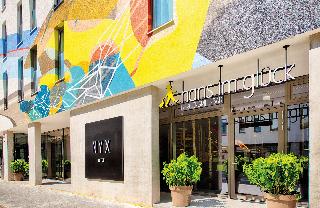 NYX Hotel Munich by Leonardo Hotels fotoÄŸrafÄ±