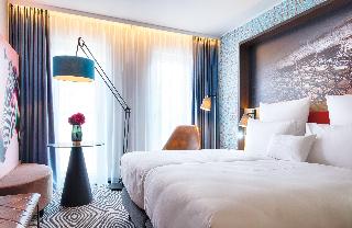 NYX Hotel Munich by Leonardo Hotels fotoÄŸrafÄ±