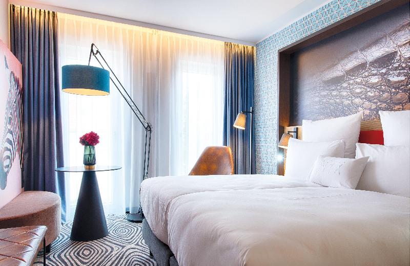 NYX Hotel Munich by Leonardo Hotels - Oda
