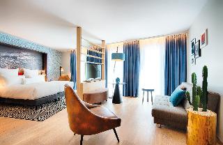 NYX Hotel Munich by Leonardo Hotels fotoÄŸrafÄ±