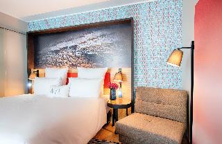 NYX Hotel Munich by Leonardo Hotels fotoÄŸrafÄ±