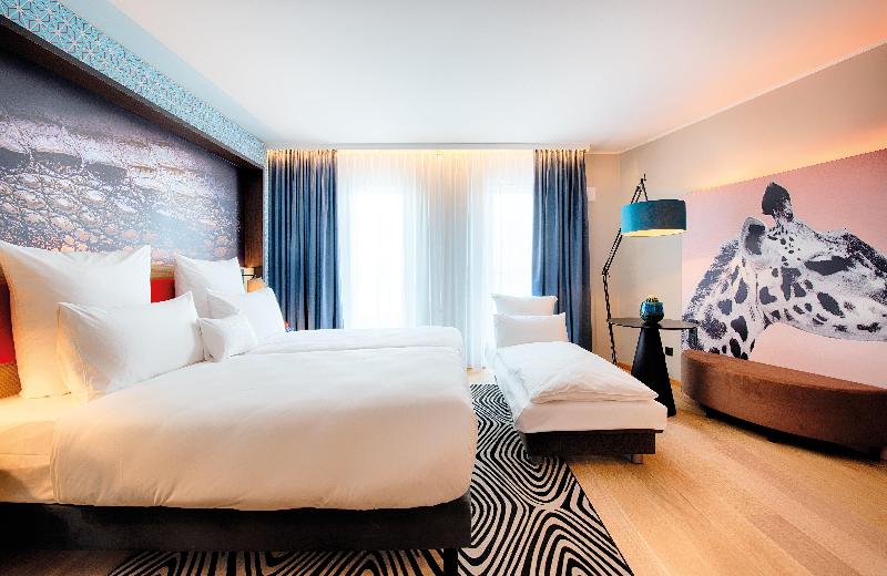 NYX Hotel Munich by Leonardo Hotels - Oda