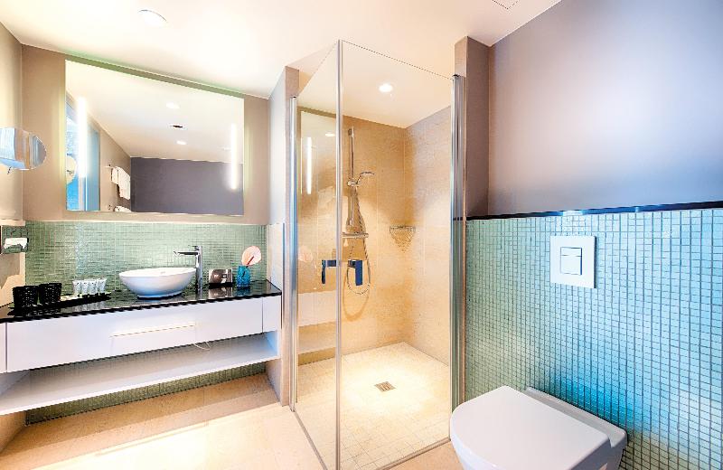 NYX Hotel Munich by Leonardo Hotels - Oda