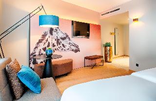 NYX Hotel Munich by Leonardo Hotels fotoÄŸrafÄ±