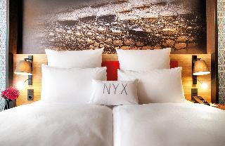 NYX Hotel Munich by Leonardo Hotels fotoÄŸrafÄ±