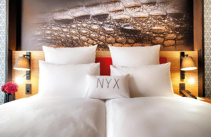 NYX Hotel Munich by Leonardo Hotels - Oda