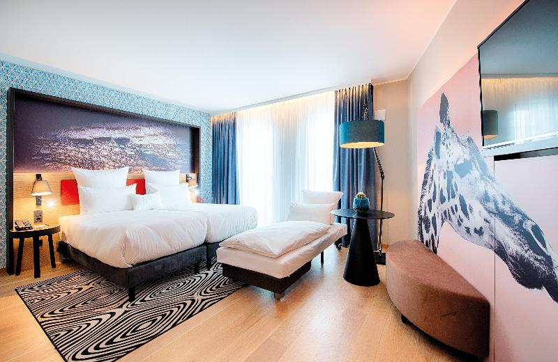 NYX Hotel Munich by Leonardo Hotels - Oda