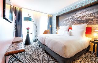 NYX Hotel Munich by Leonardo Hotels fotoÄŸrafÄ±