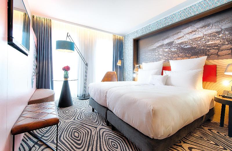 NYX Hotel Munich by Leonardo Hotels - Oda