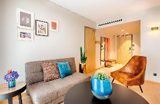 NYX Hotel Munich by Leonardo Hotels fotoÄŸrafÄ±