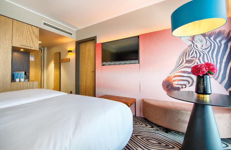 NYX Hotel Munich by Leonardo Hotels - Oda
