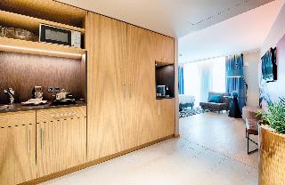 NYX Hotel Munich by Leonardo Hotels fotoÄŸrafÄ±
