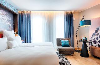 NYX Hotel Munich by Leonardo Hotels fotoÄŸrafÄ±