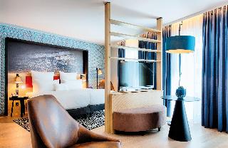 NYX Hotel Munich by Leonardo Hotels fotoÄŸrafÄ±