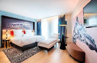 NYX Hotel Munich by Leonardo Hotels fotoÄŸrafÄ±