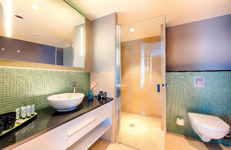 NYX Hotel Munich by Leonardo Hotels - Oda