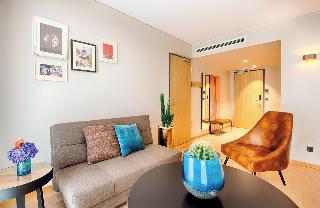 NYX Hotel Munich by Leonardo Hotels fotoÄŸrafÄ±