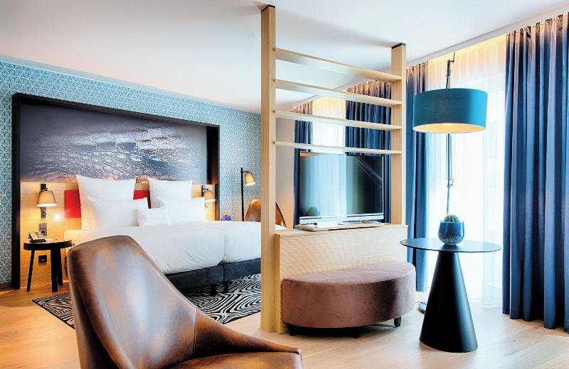 NYX Hotel Munich by Leonardo Hotels - Oda