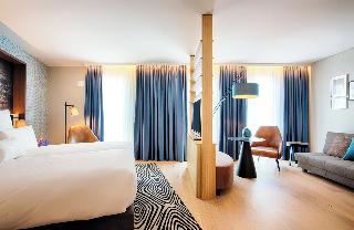 NYX Hotel Munich by Leonardo Hotels fotoÄŸrafÄ±