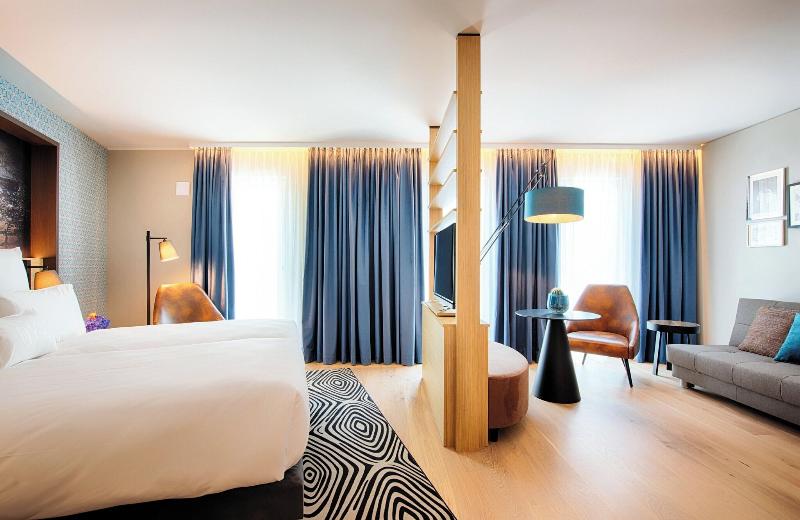 NYX Hotel Munich by Leonardo Hotels - Oda