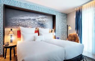 NYX Hotel Munich by Leonardo Hotels fotoÄŸrafÄ±