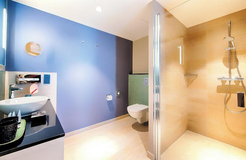 NYX Hotel Munich by Leonardo Hotels - Oda