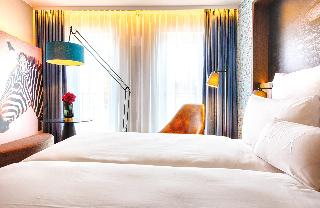 NYX Hotel Munich by Leonardo Hotels fotoÄŸrafÄ±