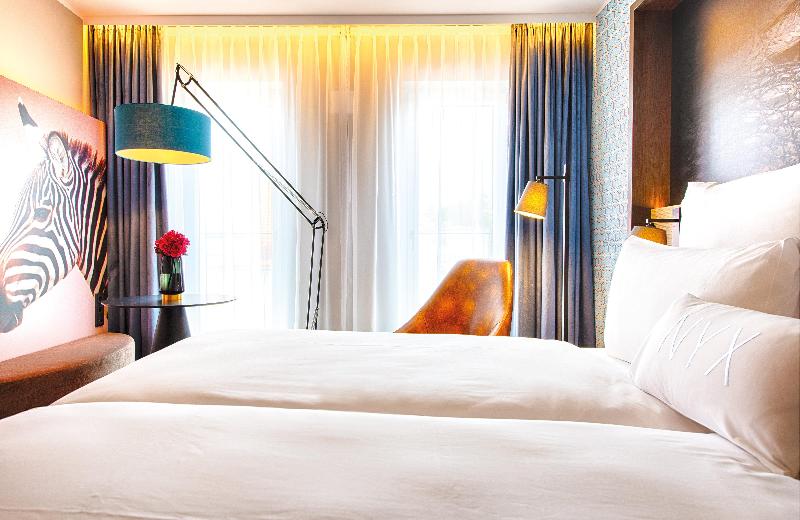 NYX Hotel Munich by Leonardo Hotels - Oda