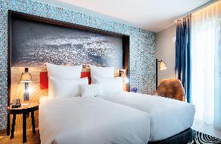 NYX Hotel Munich by Leonardo Hotels fotoÄŸrafÄ±